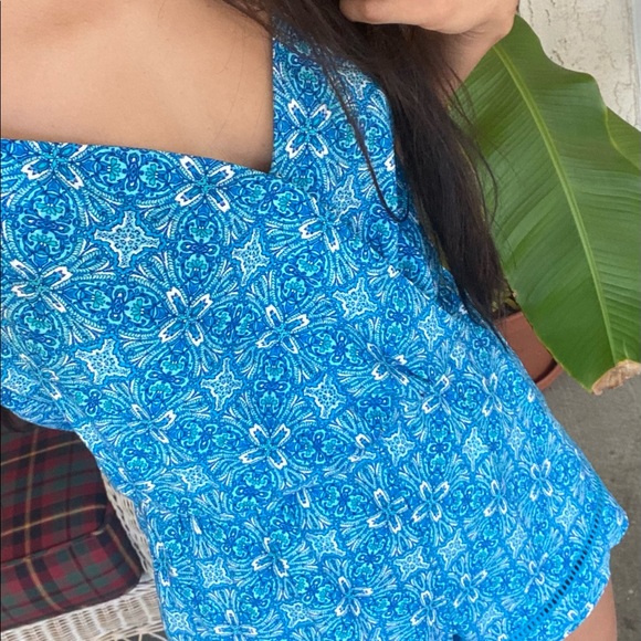 Gorgeous pattern romper - Picture 1 of 4